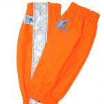 Pair of Orange Gaitor's