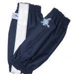 Pair of Navy Classic Gaitor's